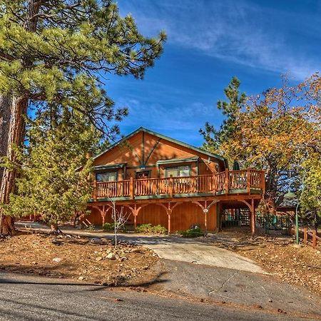 023 - Bearly Inn Big Bear Lake Εξωτερικό φωτογραφία