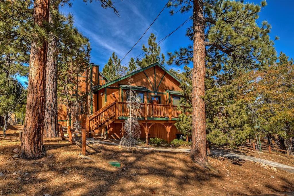 023 - Bearly Inn Big Bear Lake Εξωτερικό φωτογραφία